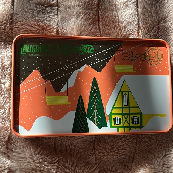 Benefit Cosmetics partial set brow holiday tin - shade 5 - Picture 5 of 5